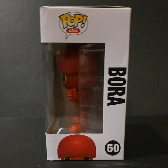 Funko Pop! Asia Astro Boy Bora - Picture 3 of 7